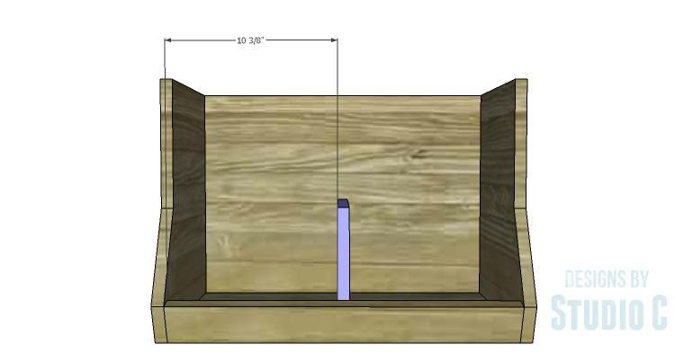 DIY Plans to Build an Atlantic Wall Shelf_Divider 2