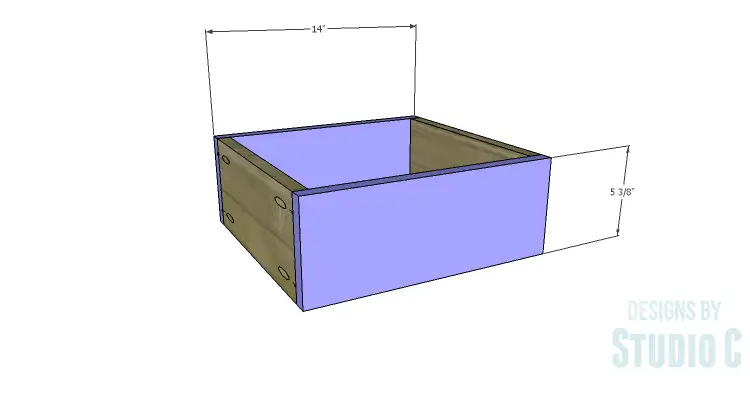 DIY Plans to Build an Atherton Cabinet_Drawers FB
