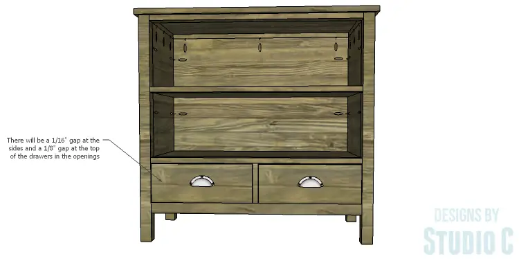 DIY Plans to Build an Atherton Cabinet_Drawers