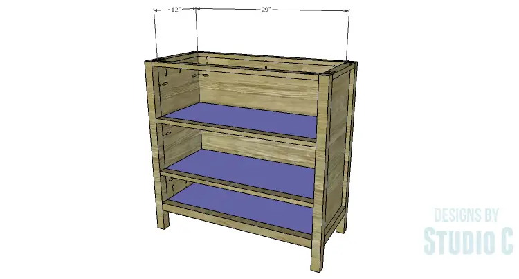 DIY Plans to Build an Atherton Cabinet_Shelves