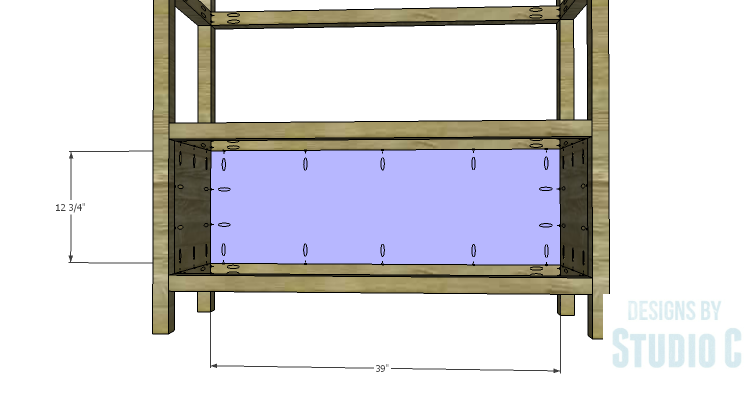 DIY Plans to Build a Milo Shelving Unit_Back
