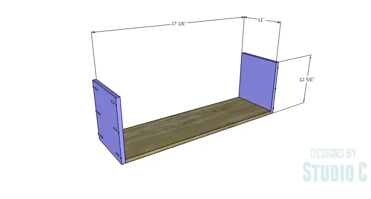 DIY Plans to Build a Milo Shelving Unit_Drawer BS