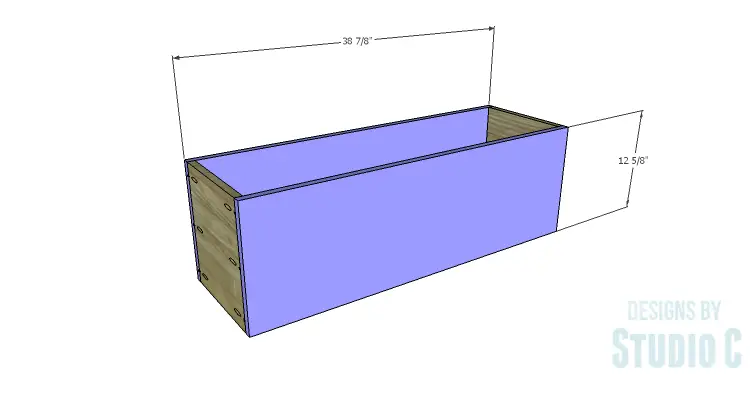 DIY Plans to Build a Milo Shelving Unit_Drawer FB