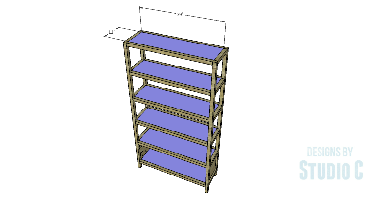 DIY Plans to Build a Milo Shelving Unit_Shelves