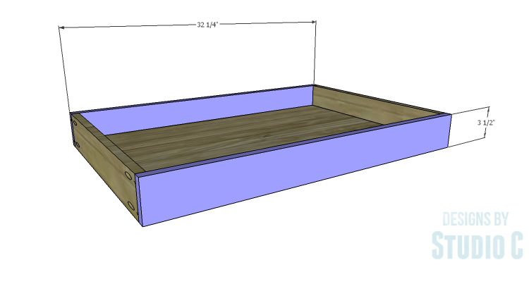 DIY Plans to Build a Monette Coffee Table_Drawer FB