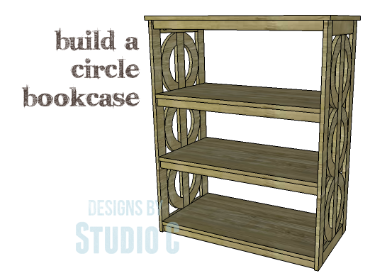 DIY Plans to Build a Circle Bookcase_Copy