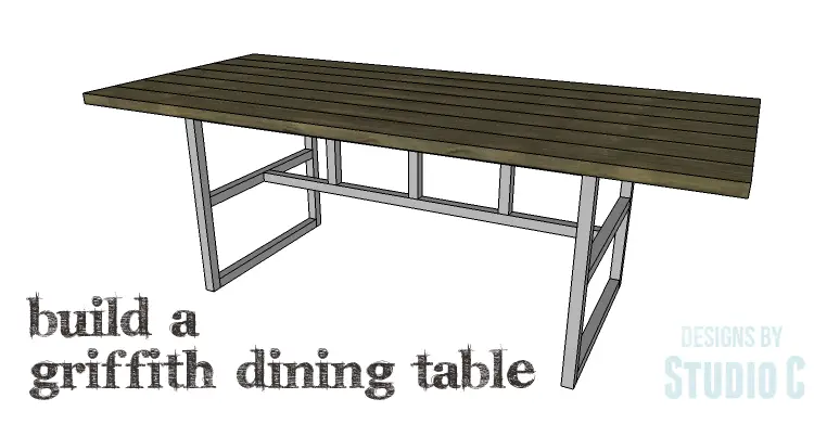 DIY Plans to Build a Griffith Dining Table_Copy