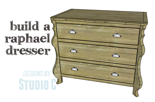 DIY Plans to Build a Raphael Dresser_Copy