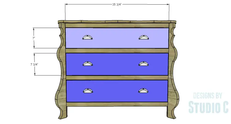 DIY Plans to Build a Raphael Dresser_Drawer Fronts