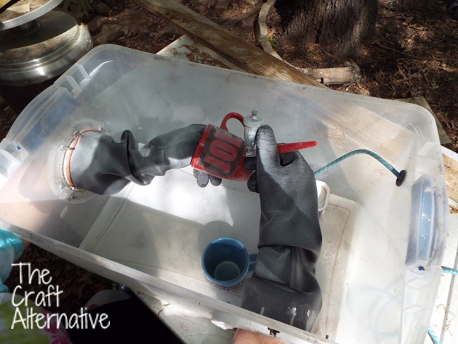 Etched Ceramic Mugs_Air Eraser