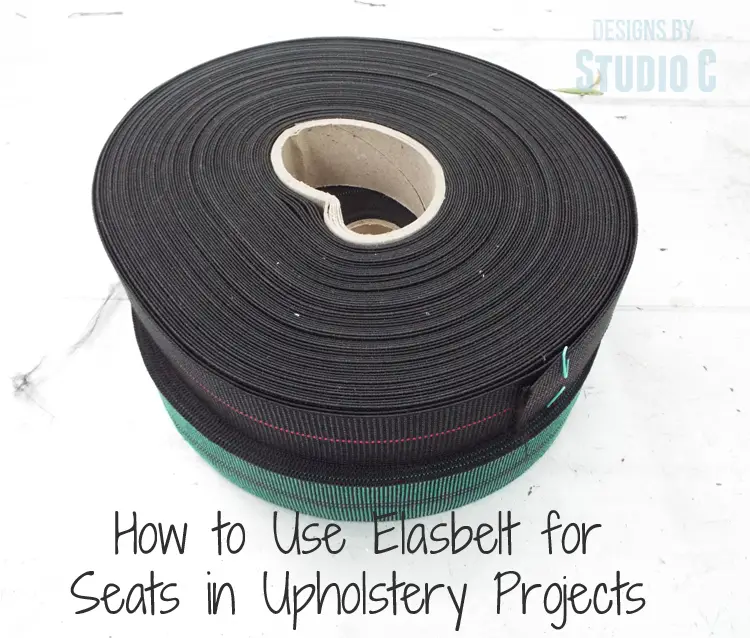 How to Use Elasbelt for Seats in Upholstery Projects_Rolls
