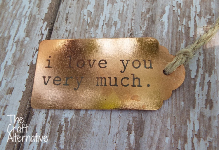 How to Etch Metal Tags with an Air Eraser_Copper