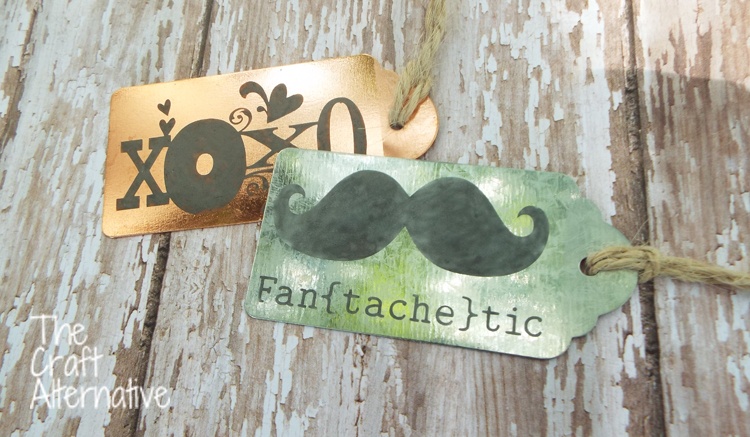 How to Etch Metal Tags with an Air Eraser_Pair