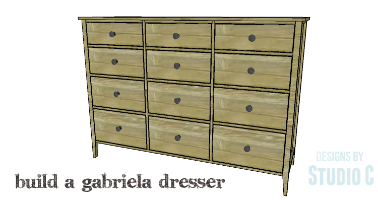 DIY Plans to Build a Gabriela Dresser_Copy