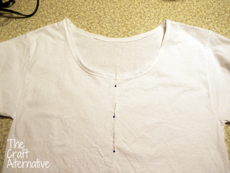T-Shirt with Ruffles and Tie Dye_Shirt
