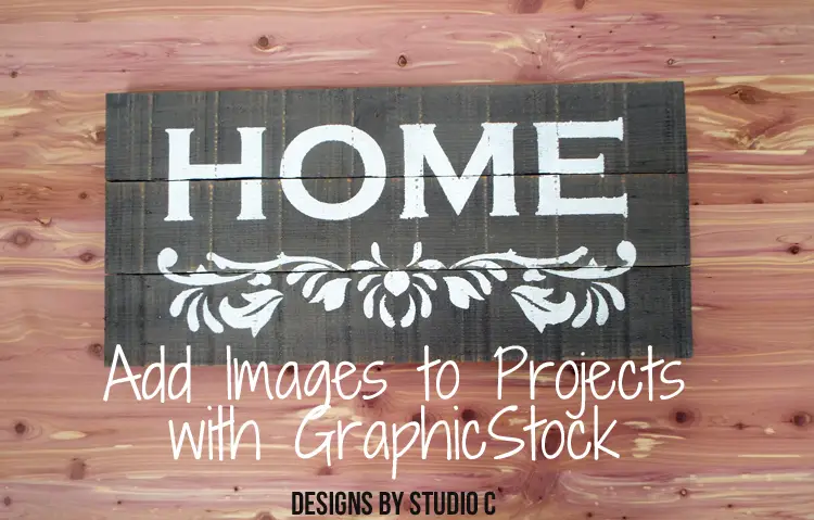 Add Images to Projects with GraphicStock