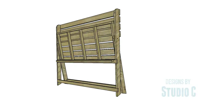 DIY Plans to Build a Folding Bench_Copy 2