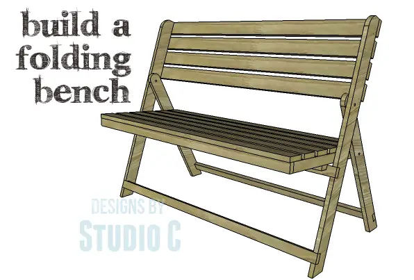 DIY Plans to Build a Folding Bench_Copy