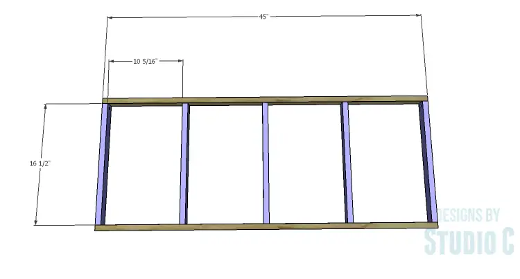 DIY Plans to Build a Folding Bench_Seat 1