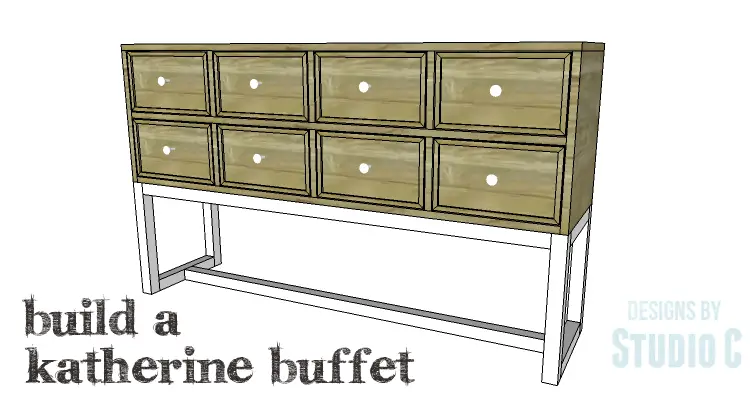 DIY Plans to Build a Katherine Buffet_Copy