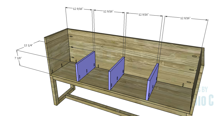 DIY Plans to Build a Katherine Buffet_Dividers 1