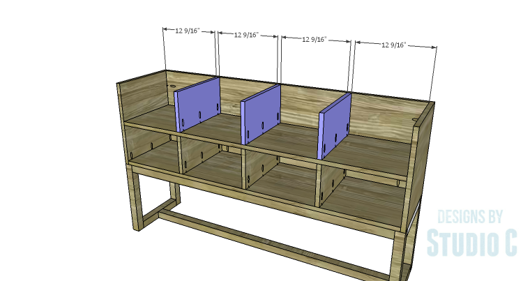 DIY Plans to Build a Katherine Buffet_Dividers 2
