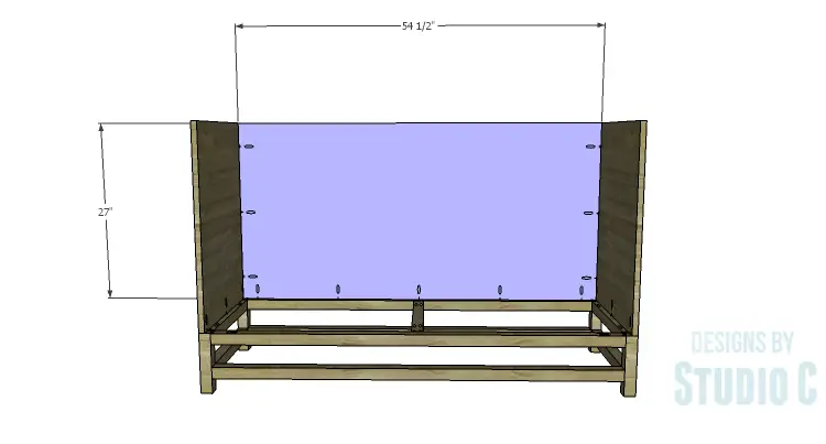 DIY Plans to Build a Sterling Dresser_Back
