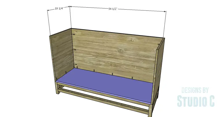 DIY Plans to Build a Sterling Dresser_Bottom