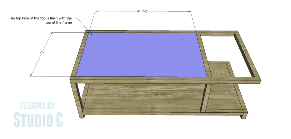 DIY Plans to Build a Bernard Coffee Table_Top