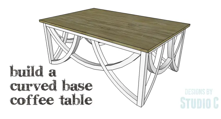 DIY Plans to Build a Curved Base Coffee Table_Copy