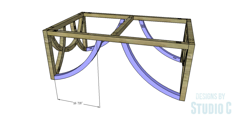 DIY Plans to Build a Curved Base Coffee Table_Front & Back 1_2