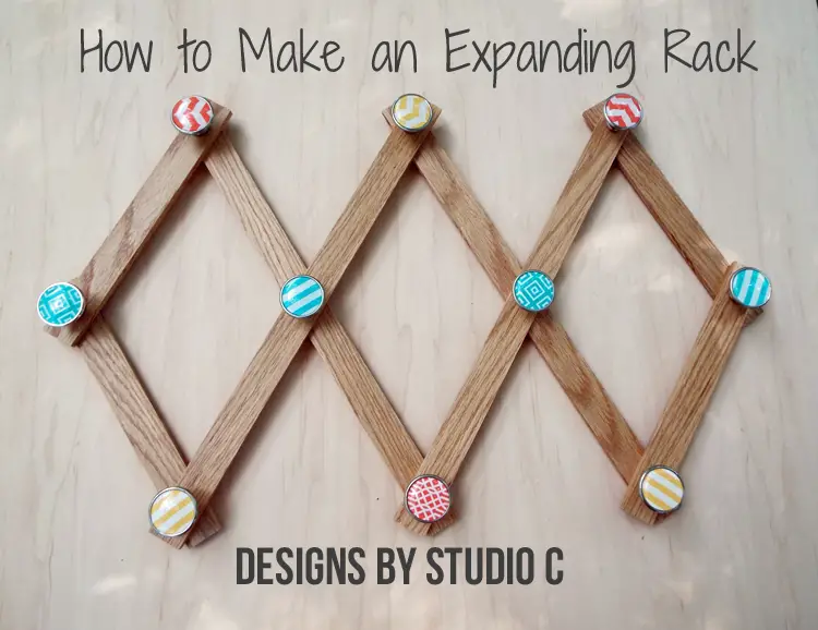How to Make an Expanding Rack_Featured