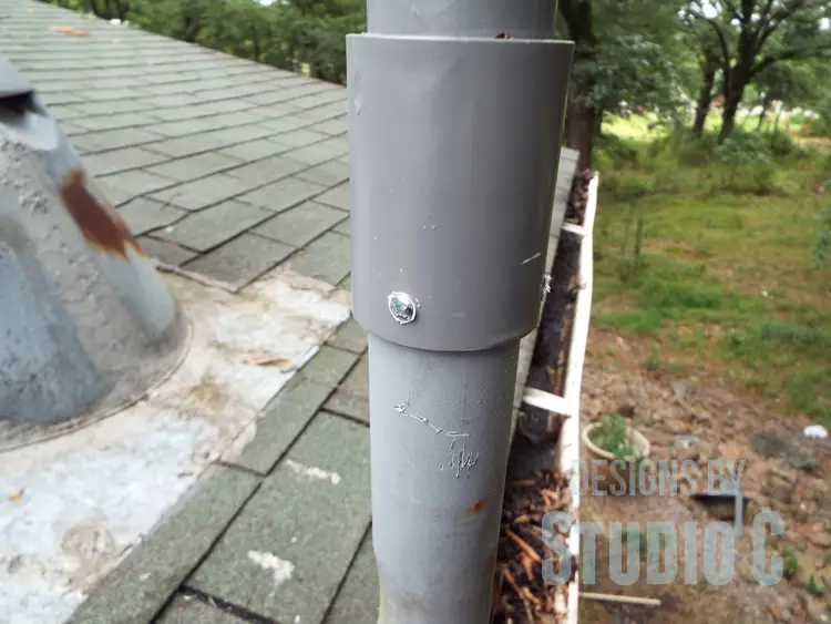 DIY Indoor/Outdoor TV Antenna Extension_Bracket