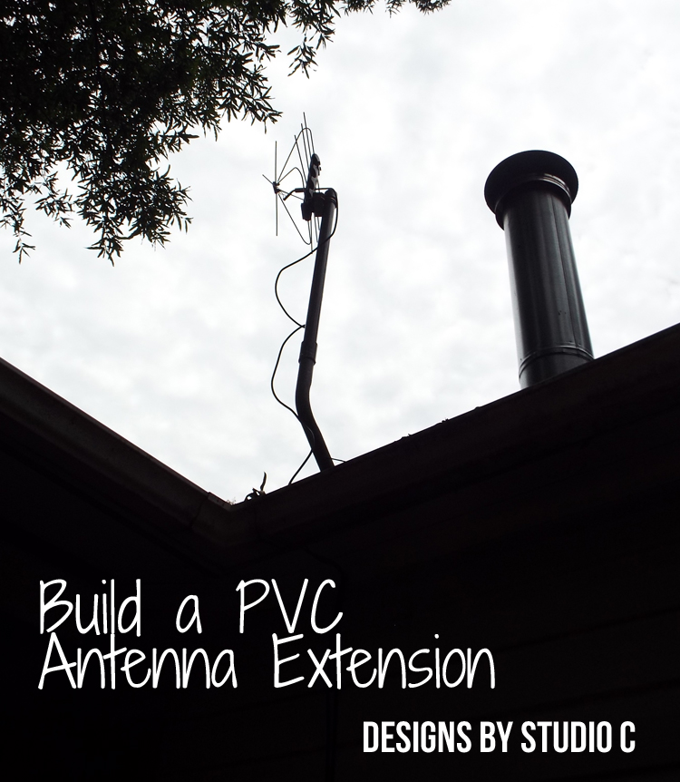 DIY Indoor/Outdoor TV Antenna Extension_Featured