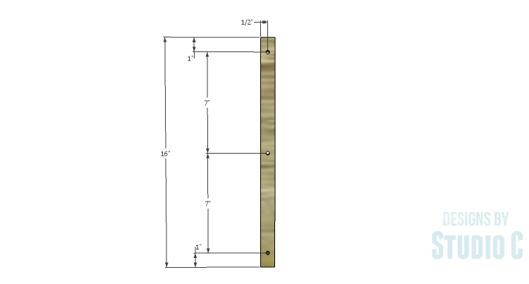 How to Make an Expanding Rack_Longer Pieces