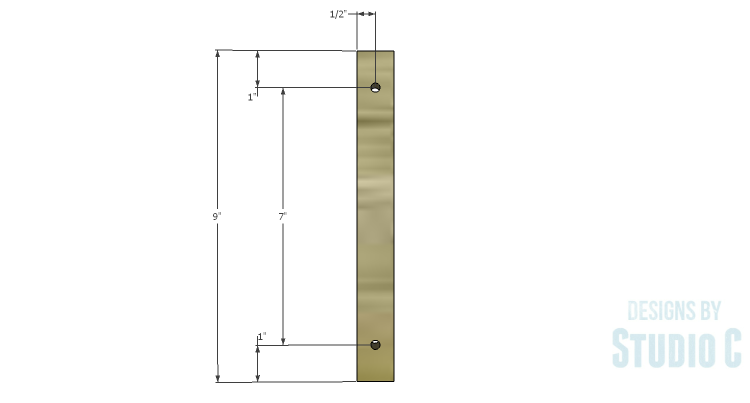 How to Make an Expanding Rack_Shorter Pieces