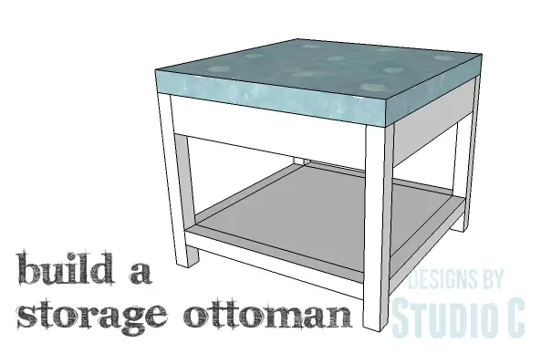 DIY Plans to Build a Storage Shelf Ottoman_Copy