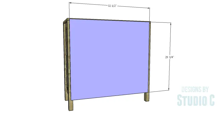 DIY Plans to Build a Trim Detail Cabinet_Back