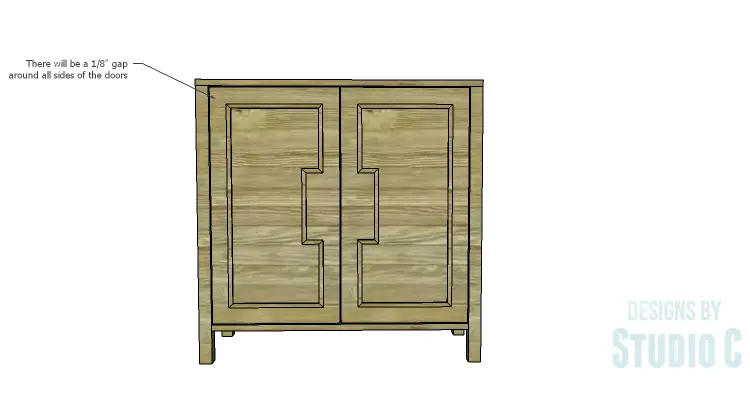 DIY Plans to Build a Trim Detail Cabinet_Doors 2