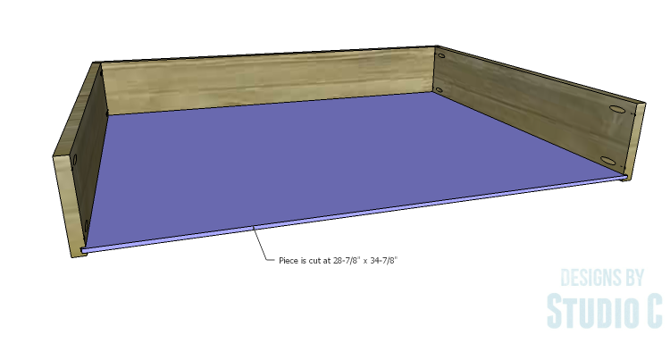 DIY Plans to Build Rolling Under-Bed Storage Boxes_Bottom