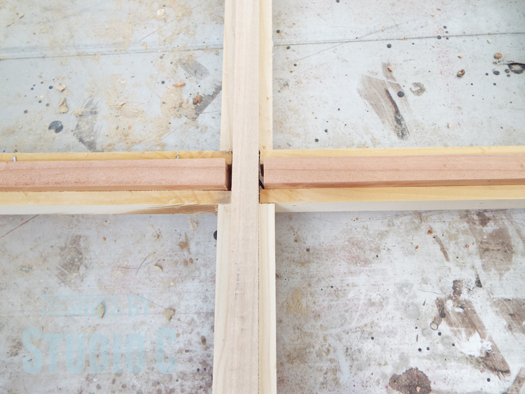 Decorative Window Frame to Build_Gap