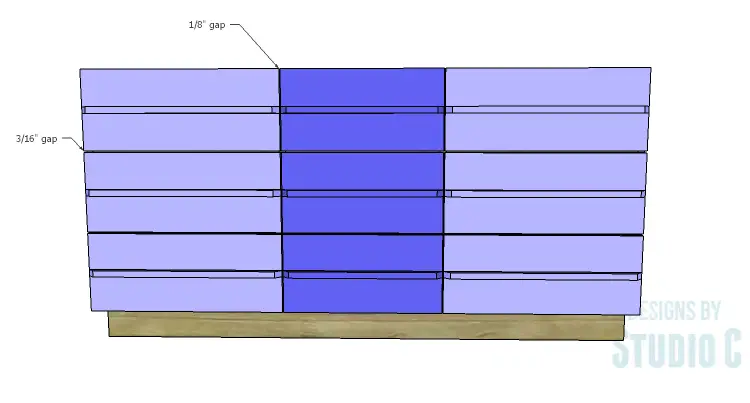 DIY Plans to Build a Mayweather Dresser_Drawer Fronts 2