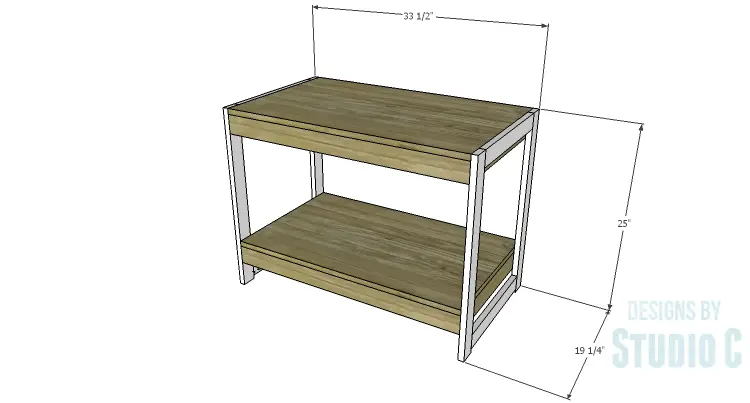DIY Plans to Build a Versatile Table