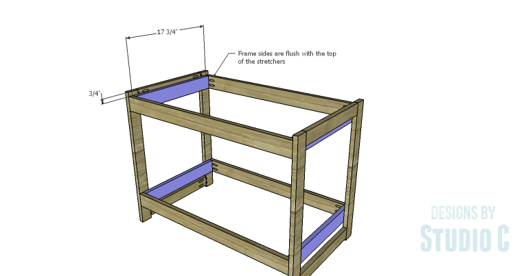 DIY Plans to Build a Versatile Table_Frame Sides