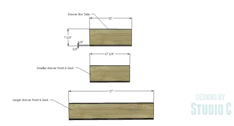 DIY Plans to Build a Carson Cabinet_Drawers 1