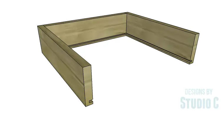 DIY Plans to Build a Mayweather Nightstand_Drawer 2