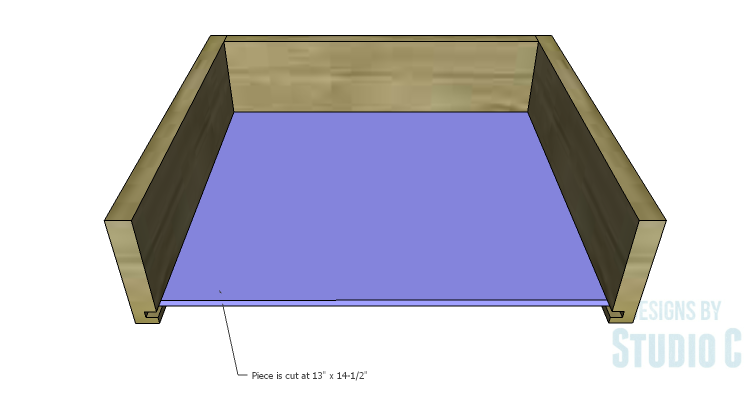 DIY Plans to Build a Mayweather Nightstand_Drawer 3