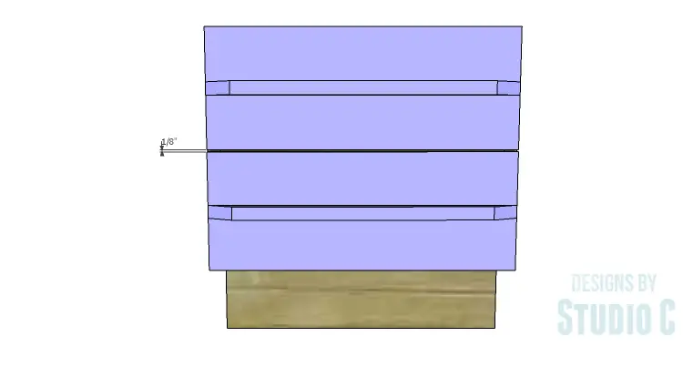 DIY Plans to Build a Mayweather Nightstand_Drawer Fronts 2