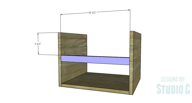 DIY Plans to Build a Mayweather Nightstand_Stretcher