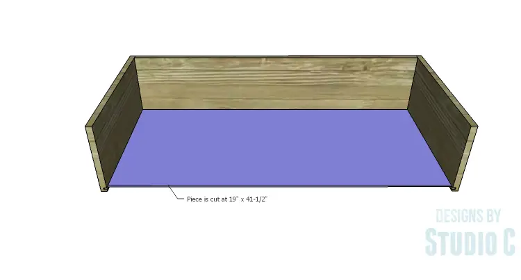 DIY Plans to Build a Mayweather Tall Dresser_Drawer 3